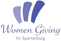 women giving